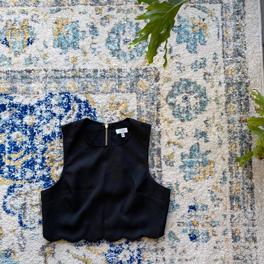 Tobi Crop Top
